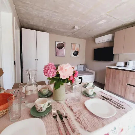 Vila Rosa Portorož Extérieur photo