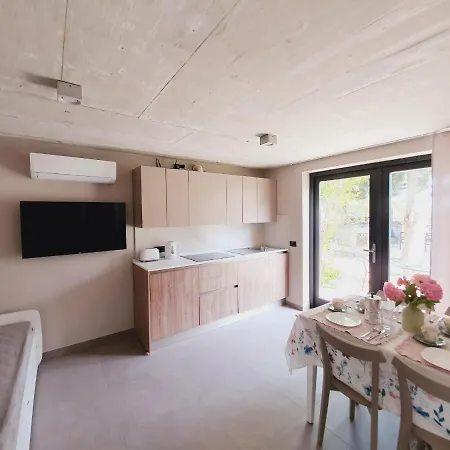 Vila Rosa Portorož Extérieur photo