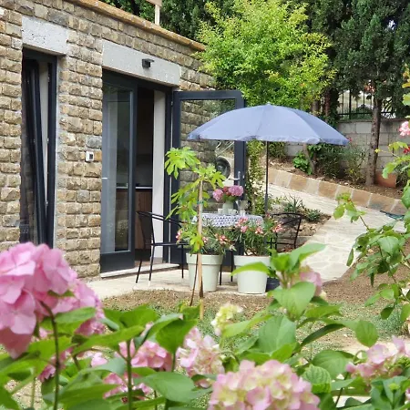 Vila Rosa Portorož Extérieur photo