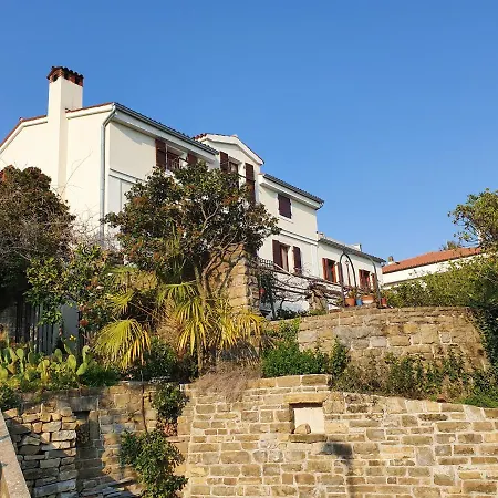 Vila Rosa Portorož Extérieur photo
