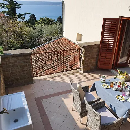 Vila Rosa Portorož Extérieur photo