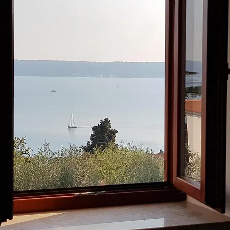 Vila Rosa Portorož Extérieur photo