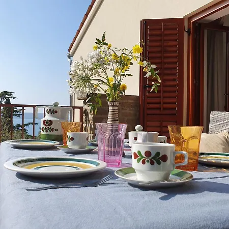 Vila Rosa Portorož Extérieur photo