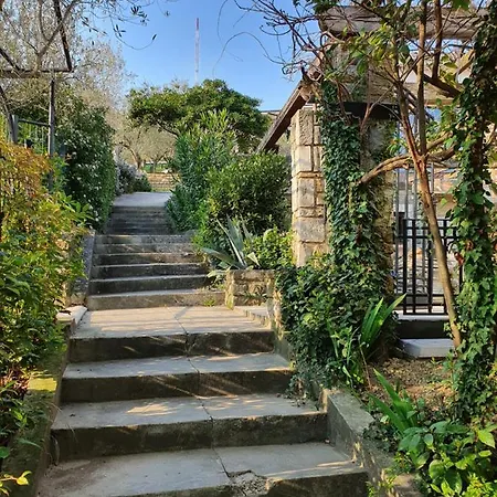 Vila Rosa Portorož Extérieur photo