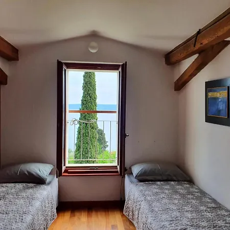 Vila Rosa Portorož Extérieur photo
