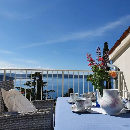 Vila Rosa Portorož Extérieur photo