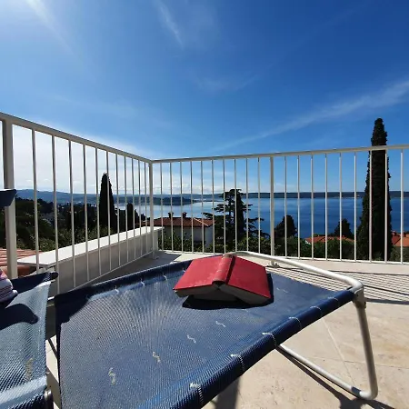 Vila Rosa Portorož Extérieur photo