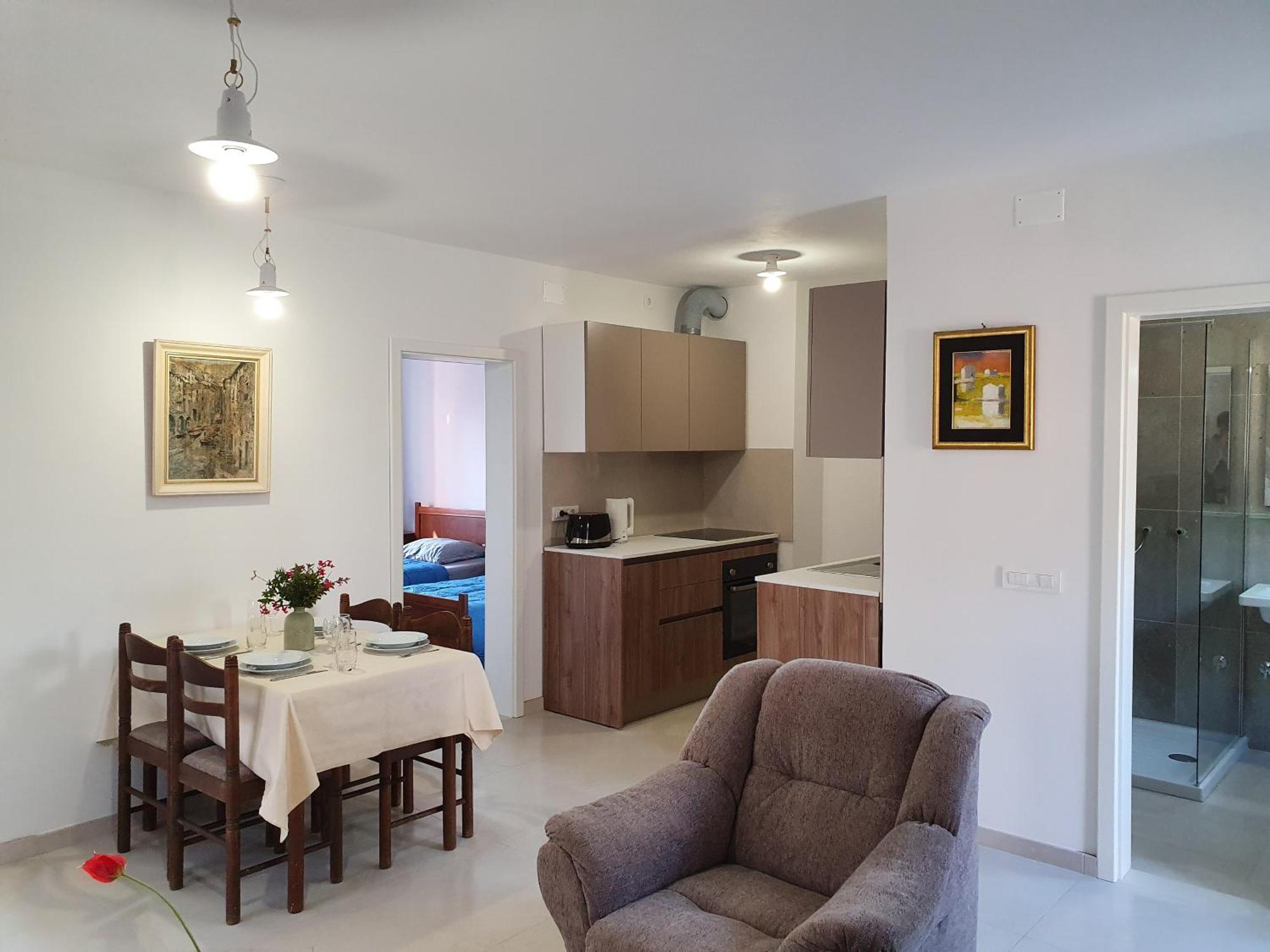 Appartement Rosa *